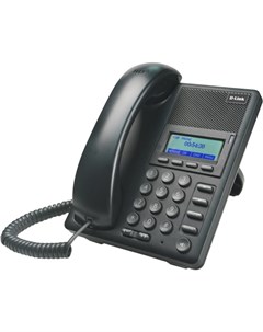 VoIP телефон SIP DPH 120S F1A D-link