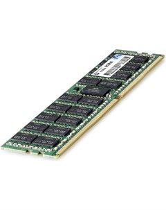 Оперативная память DDR4 815101 B21 64Gb DIMM LR PC4 21300 2666MHz Hpe