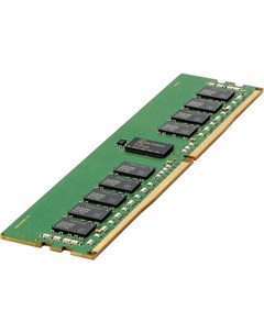 Оперативная память DDR4 16Gb DIMM ECC Reg PC4 19200 CL17 2400MHz 805349 B21 Hpe