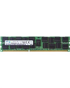 Оперативная память DDR3 16GB RDIMM 1600 Samsung