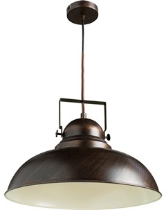 Потолочный подвесной светильник A5213SP 1BR Arte lamp
