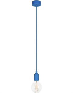 Потолочный подвесной светильник SILICONE BLUE I zwis 6402 Nowodvorski