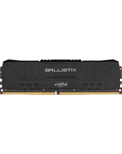 Оперативная память Ballistix DDR4 DIMM 16Gb PC4 24000 Crucial