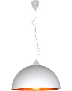 Потолочный подвесной светильник HEMISPHERE white gold L 4842 Nowodvorski