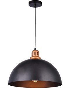 Потолочный подвесной светильник A4249SP 1BK Arte lamp