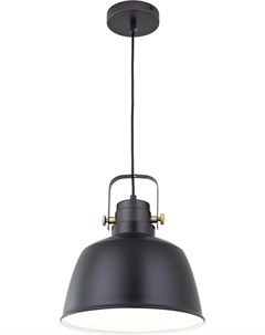 Потолочный подвесной светильник CL448213 Спенсер Черный Св к Подвес Citilux