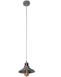 Потолочный подвесной светильник A5067SP 1GY Arte lamp