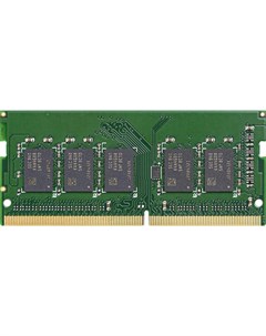 Оперативная память 8 GB DDR4 ECC Unbuffered SODIMM D4ES01 8G Synology