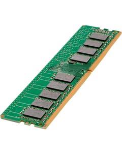Оперативная память DDR4 8Gb DIMM Reg PC4 24300 CL21 P00918 B21 Hpe