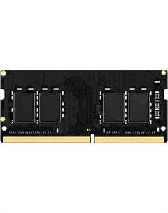 Оперативная память SODIMM DDR 3 DIMM 8Gb PC12800 1600Mhz HKED3082BAA2A0ZA1 8G Hikvision