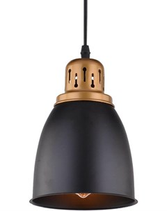 Потолочный подвесной светильник A4248SP 1BK Arte lamp
