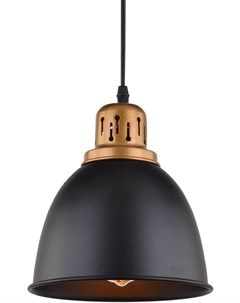 Потолочный подвесной светильник A4245SP 1BK Arte lamp