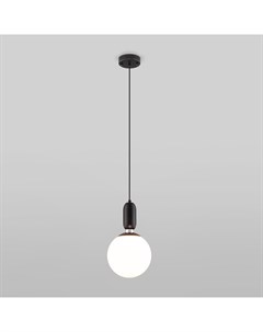 Подвесной светильник 50197 1 черный Eurosvet