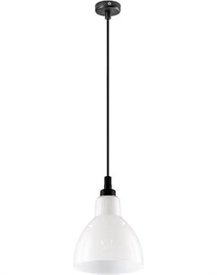 Потолочный подвесной светильник Loft черный 865017 Lightstar