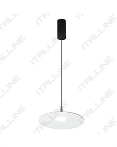 Подвесной светильник IT03 339 Grey Italline