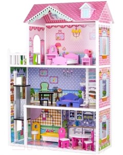 Кукольный домик Eco toys