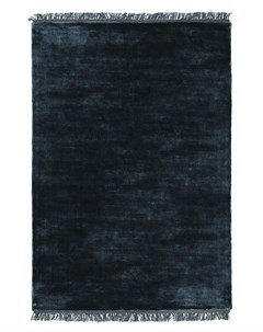 Ковер luna midnight черный 160x230 см Carpet decor
