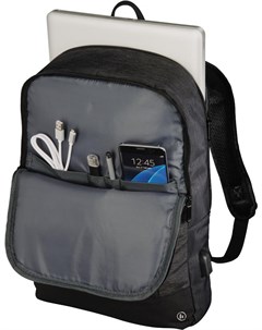 Рюкзак для ноутбука Manchester 17 3 Black 00101891 Hama