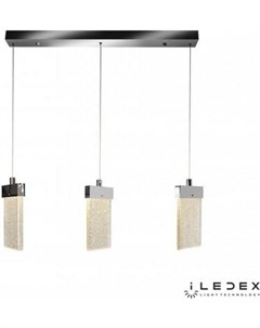 Подвесной светильник C4430 3L CR Iledex