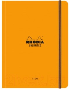 Записная книжка Rhodia