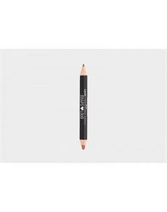 Двусторонний карандаш для губ Nyx professional makeup