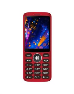 Мобильный телефон d571 красный Vertex
