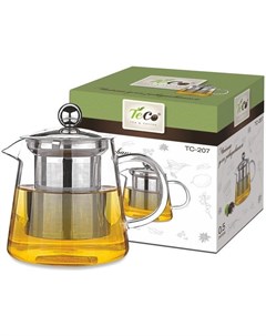 Заварочный чайник TC 207 500 ml Teco