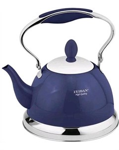 Заварочный чайник Z 4322 синий Zeidan