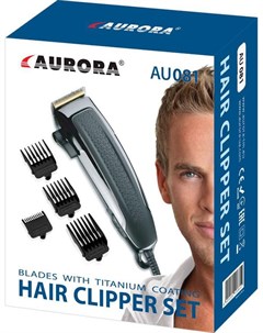 Машинка для стрижки волос AU081 Aurora