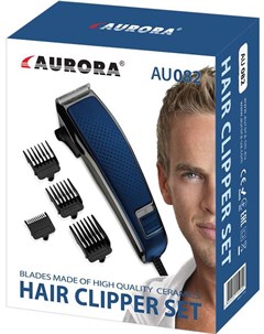 Машинка для стрижки волос AU082 Aurora