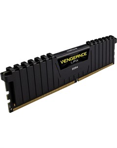 Оперативная память Vengeance LPX Black 8GB DDR4 PC4 19200 CMK8GX4M1A2400C16 Corsair