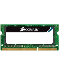 Оперативная память Value Select 4GB DDR3 PC3 10600 CMSO4GX3M1A1333C9 Corsair