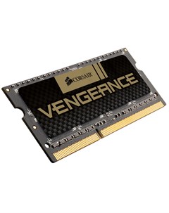 Оперативная память Vengeance 8GB DDR3 SO DIMM PC3 12800 CMSX8GX3M1A1600C10 Corsair