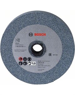 Шлифовальный круг 150х20х20 G60 1 609 201 650 Bosch