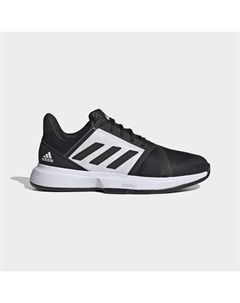 Кроссовки для тенниса CourtJam Bounce Clay Performance Adidas