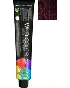 Краска для волос Крем краска 5 2 5V 180мл Wild color