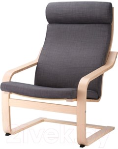 Кресло мягкое Ikea