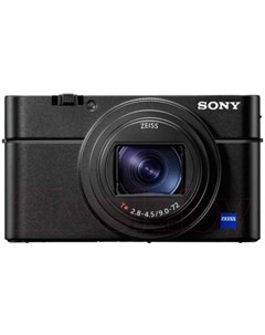 Компактный фотоаппарат Sony