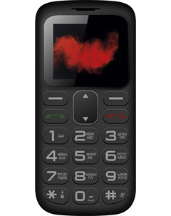 Мобильный телефон 170B черный Nobby