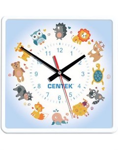 Интерьерные часы СТ 7103 Kids Centek