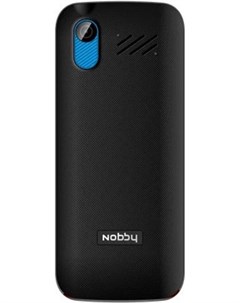 Мобильный телефон 310 Black Blue Nobby