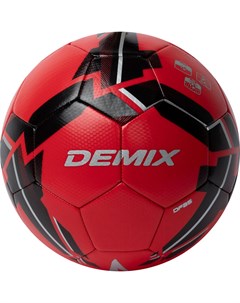 Футбольный мяч EJUHLHTJ93 красный синий Demix