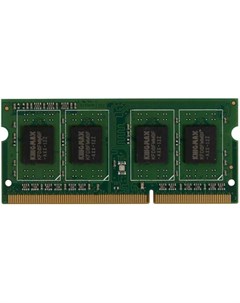 Оперативная память DDR3 8Gb KM SD3 1600 8GS Kingmax