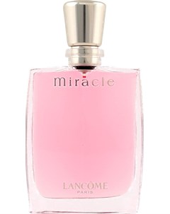 Парфюмерная вода Miracle 50мл Lancome