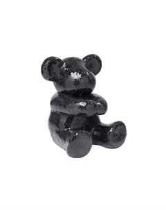Статуэтка teddy bear черный 45x58x42 см Kare