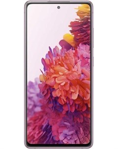 Мобильный телефон Galaxy S20 FE 128GB лаванда SM G780F DSM Samsung