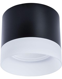 Потолочный светильник Castor A5554PL 1BK Arte lamp