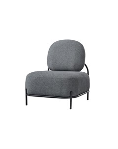 Кресло sofa серый 66 5x76 5x71 0 см Europe style