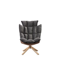 Кресло серый 65 0x110 0x63 0 см Europe style