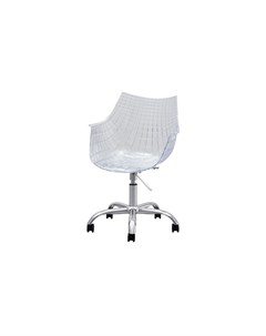 Кресло прозрачный 57 5x94 0x50 0 см Europe style